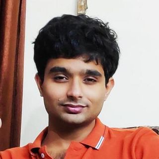 Aryan Ritwajeet Jha profile picture