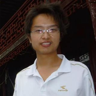 Cong Zhang profile picture