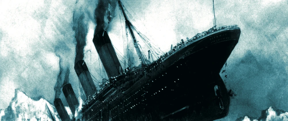 Cover image for Julia Boards the Titanic- A brief introduction to the MLJ.jl package