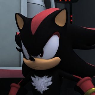 Shadow the Hedgehog profile picture