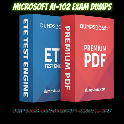 Cover image for Get an Edge: Microsoft AI-102 Questions Dumps for Superior Performance