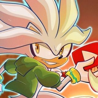 Sliver The Hedgehog profile picture