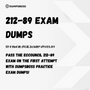 21289examdumps profile