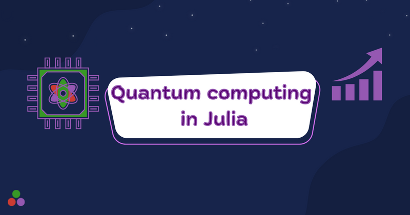 Cover image for Here’s why quantum computing could be the big break for the Julia Language