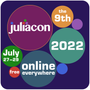 JuliaCon logo