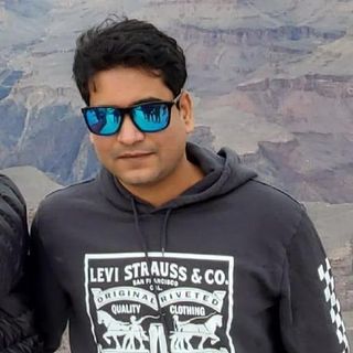 Pankaj K Mishra profile picture