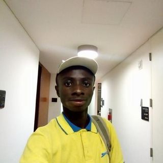 Okon Samuel profile picture