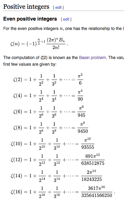 Using Riemann Zeta Function and DoubleFloats to calculate Pi - Julia  Community 🟣